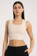 Tank top cream