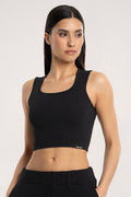 Tank top black