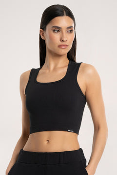 Tank top black