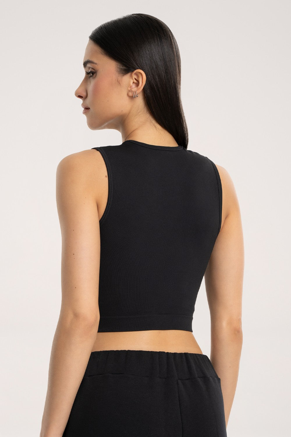 Tank top black