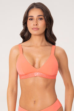 Grudnjak move triangle sport coral