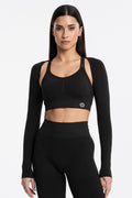 Bešavni bolero black