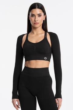 Bešavni bolero black