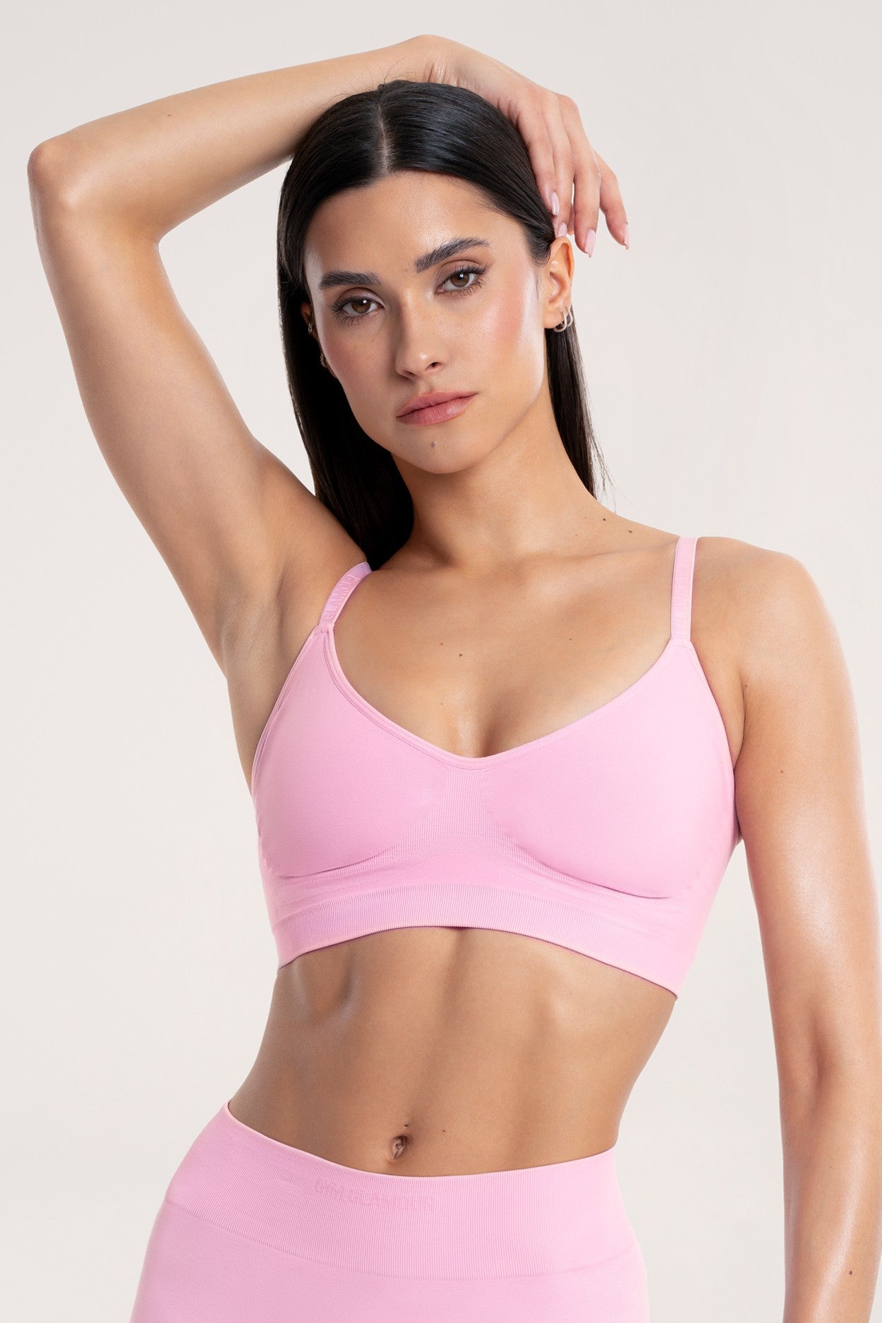 Grudnjak touch light pink