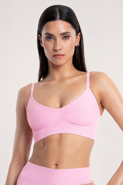 Grudnjak touch light pink