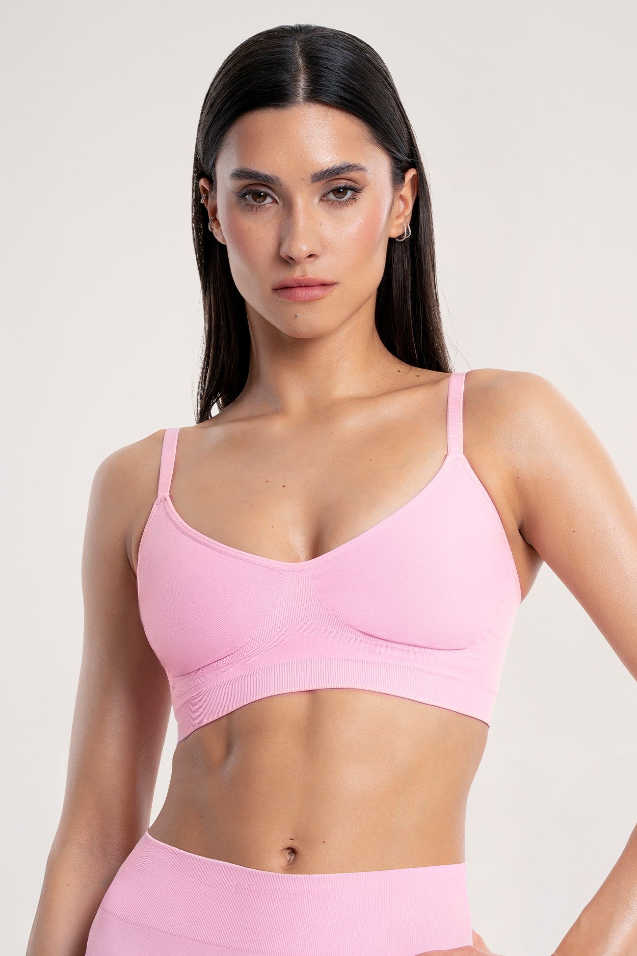 Grudnjak touch light pink