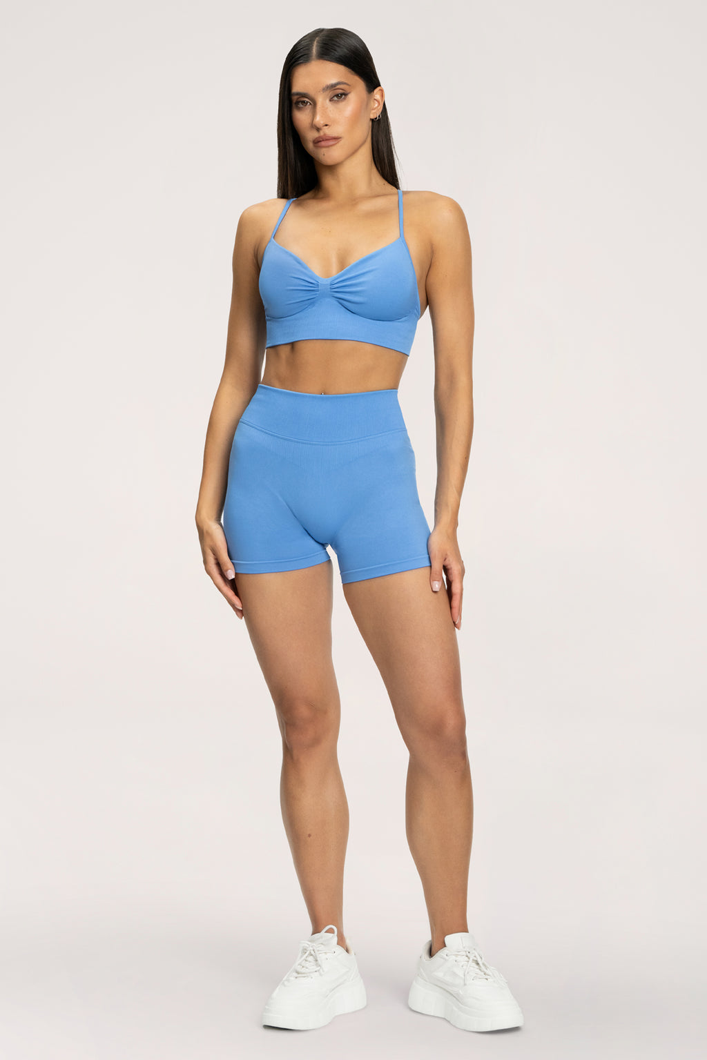 Kratke hlače lift ice blue