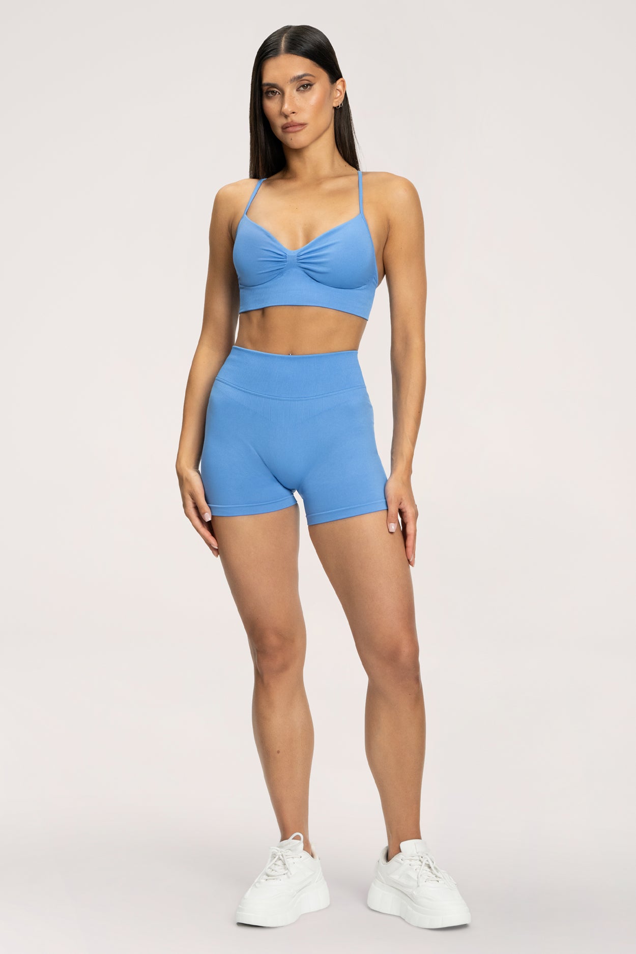 Kratke hlače lift ice blue