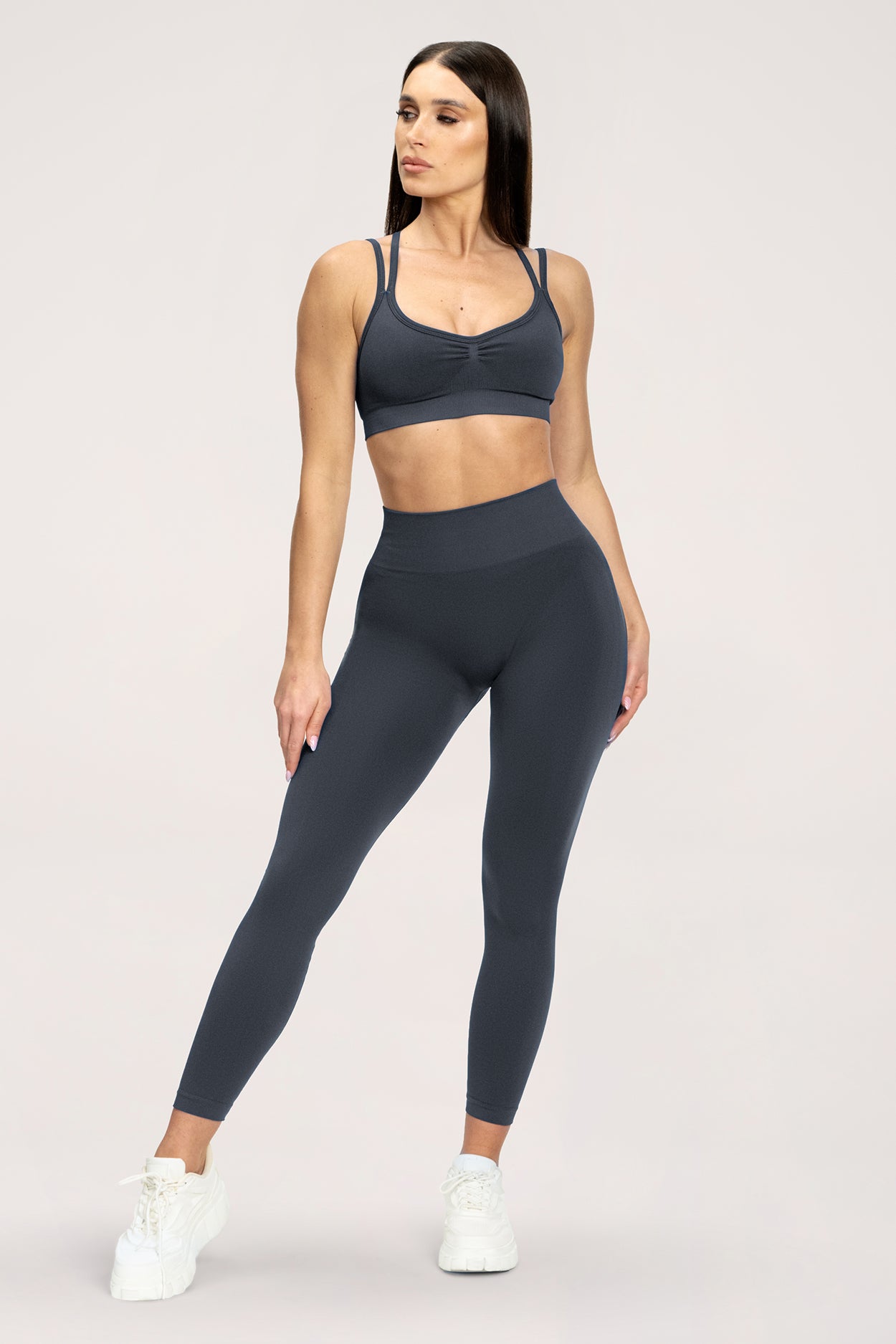 Tajice fake BBL anthracite
