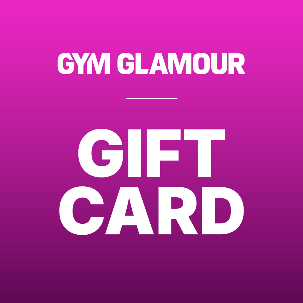 Gym Glamour Gift Card